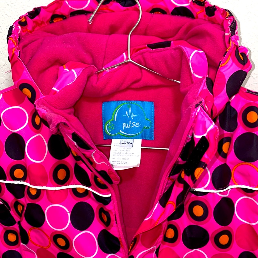 EUC Snow Jacket - Picture 2 of 5